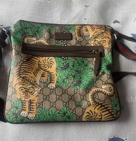 gucci bengal kids|gucci bengal tiger bag.